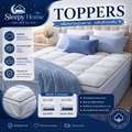 ท็อปเปอร์ (Topper) - Sleepy Home